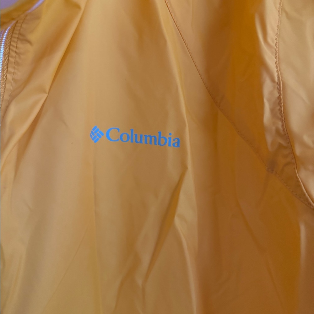 BNWT Columbia Rain Jacket - Women’s Plus - Size 3x - Picture 4 of 7